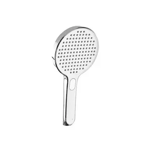 Sprchová hlavica SAT biela / chróm SATBSRS33