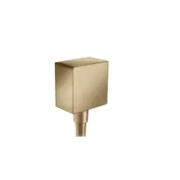 Hansgrohe Fix Fit podomietkový vývod bronz 26455140