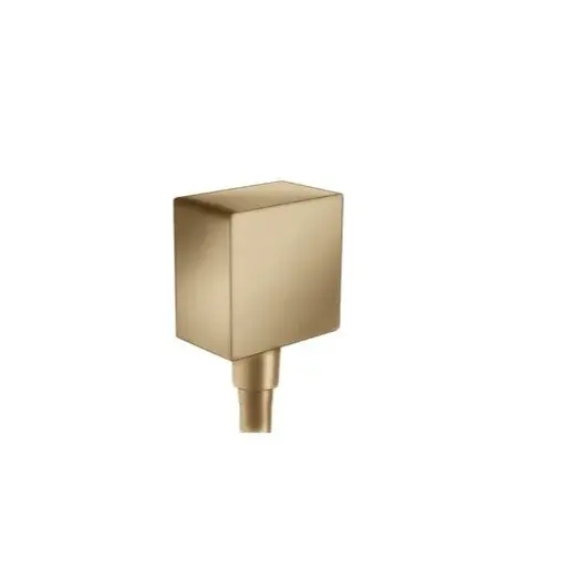 Hansgrohe Fix Fit podomietkový vývod bronz 26455140