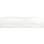 Obklad Ribesalbes Ocean white 7,5x30 cm lesk OCEAN2647