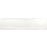 Obklad Ribesalbes Ocean white 7,5x30 cm lesk OCEAN2647