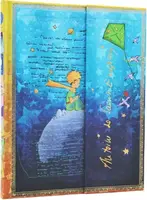 Zápisník Paperblanks - Saint-Exupéry The Little Prince - Ultra nelinkovaný