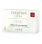 Crescina Transdermic péče na podporu růstu vlasů pro ženy ampule 20x3,5 ml stupeň 1300