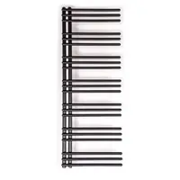 Radiátor kombinovaný SAT HTO 134x50 cm SATRAHTO5001340BL