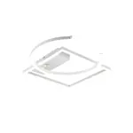 Reality Pivot led stropné osvetlenie biela r62162131 RER62162131