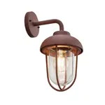 Trio Duero nástenné svietidlo rusty 202760124 TR202760124