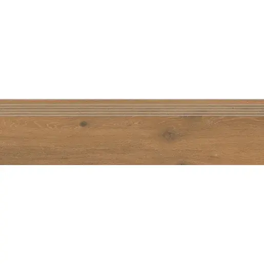 Schodovka Rako Pino bark 30x120 cm reliéfna DCPVD898.1