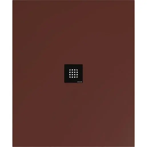 Polysan Flexia sprchová vanička obdĺžniková 120x100 cm liaty mramor hnedá 71563.71