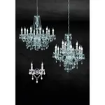 Závesné osvetlenie Reality Lüster chróm R1170-00