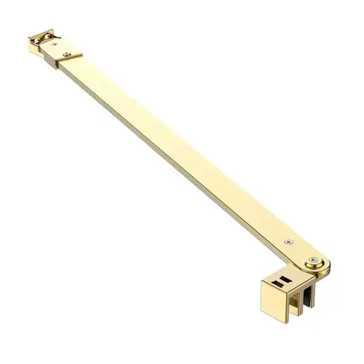 Upevňovacie rameno SAT Walk-in Xmotion zlatá SATWIXMZAV120Z