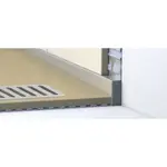 Lišta Havos do sprchového kúta nerez 150 cm SPSTNRZK10150LC