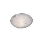 Stropné osvetlenie Trio Sandrina biela 601200100