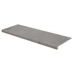 Schodová Tvarovka Rako Core twilight 30x120 cm reliéfna DCFVD874.1