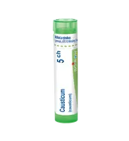 Bioron CAUSTICUM CH5 granule 4 g
