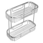 Novaservis Metalia polička chróm 6075.0