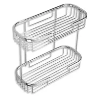 Novaservis Metalia polička chróm 6075.0