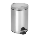 Nerezový koš 3 l,lesklý