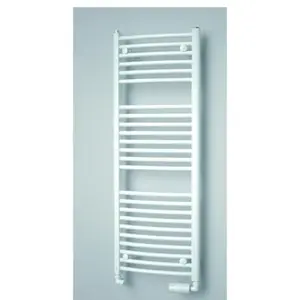 Radiátor Grenada radius 1535/600 RAL9016 biely