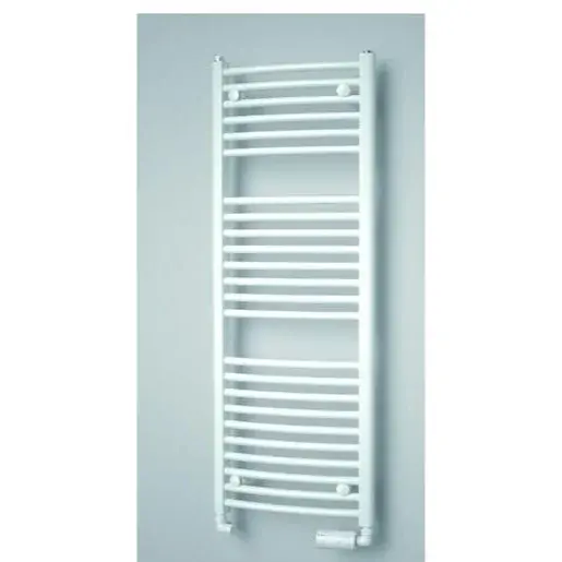 Radiátor Grenada radius 1535/600 RAL9016 biely