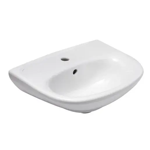 Fayans Neo umývadlo 50x40 cm otvor pre batériu uprostred SIKOSJNE10390