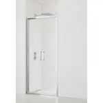 Sprchové dvere 80 cm SAT TEX SIKOTEXL80CRT