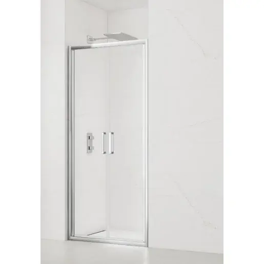 Sprchové dvere 80 cm SAT TEX SIKOTEXL80CRT