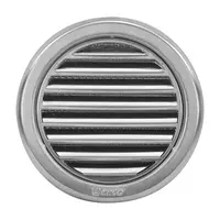 HACO Větrací mriežka nerez prémer 10cm NVM100