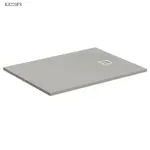 Sprchová vanička obdĺžniková Ideal Standard 100x90 cm liaty mramor šedá K8220FS