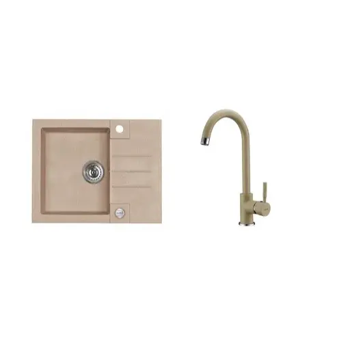 Set ROCK 30 + bat. AM 120 beige SETA050