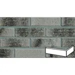 Roh Fasádny Klinker sivá žíhaná 7,1x24x11,5 cm RMANUSKYC