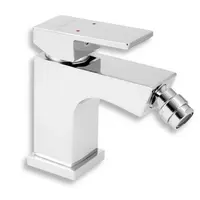 Novaservis Nobless Edge bidetová batéria s výpusťou chróm 36011.0