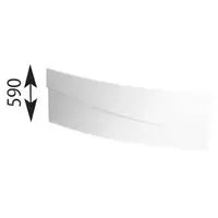 Polysan Evia panel k vani akrylát 11812