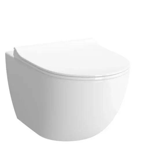 VitrA Shift wc závesné zadný odpad 7747-003-0075