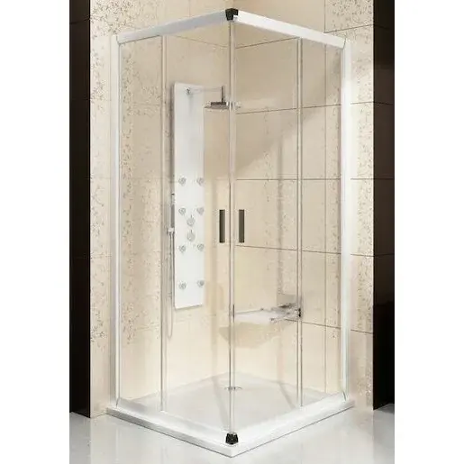 Ravak Blix sprchový kút 80 cm 1xv40100zg BLRV2K80G0