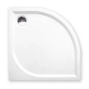 Roth Dream-M sprchová vanička štvrťkruhová 90x90 cm liaty mramor 8000150