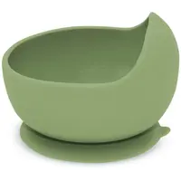 Petite&Mars Take&Match Silicone Bowl miska s prísavkou Sweet Pea 6m+ 1 ks
