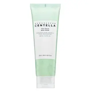 Skin1004 Madagascar Centella čistiaca pena Tea-Trica BHA Foam 125 ml