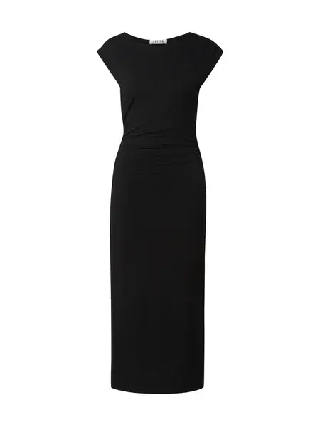 EDITED Letné šaty 'Wiara'  čierna