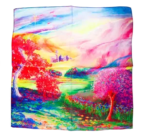 NovaKabelka.cz Sciarpa Seta 139