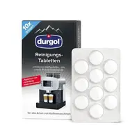 Durgol čistící tablety do kávovarů 10 ks