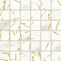Mozaika Rako Cava zlatá 30x30 cm mat WDM06731.1