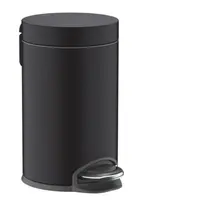 Hansgrohe AddStoris odpadkový kôš voľne stojací 3 l vo farbe matná čierna mat 41775670
