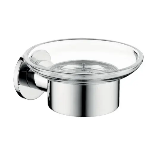 Mydelnička Novaservis Ferro Smile leštená nerez ASM02