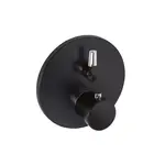 Sprchová batéria Kludi Balance bez podomietkového telesa čierna 528308775