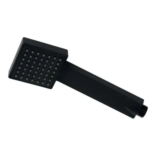 Ručná sprcha Novaservis čierna RU130.5