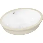 Hansgrohe Xuniva D zápustné umývadlo 45x35 cm bez otvoru pre batériu, s prepadom 60152450