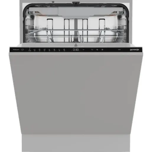 Gorenje rad G400 Plne integrovaná umývačka, 60 cm GV663D65