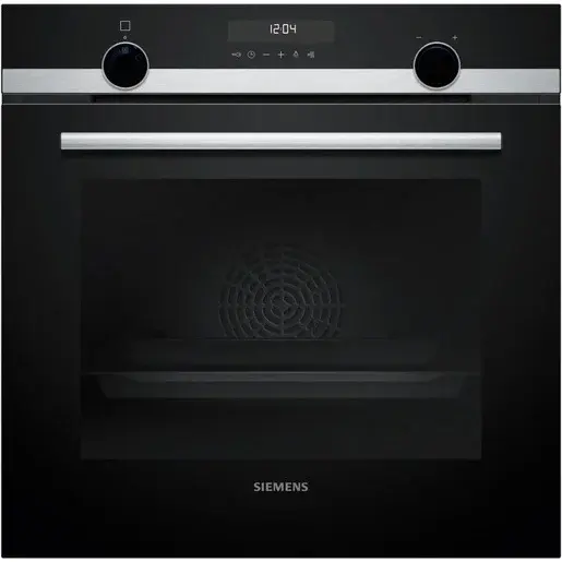 Vstavaná rúra na Siemens pečenie 60 x 60 cm nerez HB578GFS7