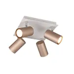 Trio Marley bodové svetlo káva 802430465 TR802430465