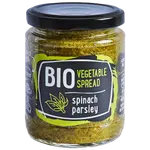 Rudolfs Zeleninová pomazánka BIO Špenát s petrželí 235 g